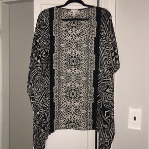 Chico’s Kimono